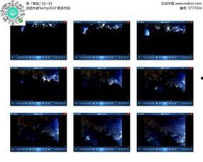 蓝底视频,揭秘蓝底视频的魅力与制作技巧